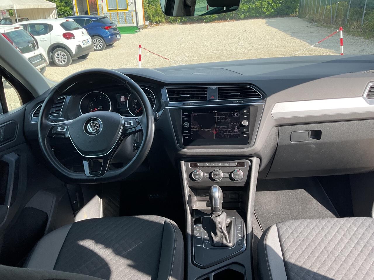 Volkswagen Tiguan 1.5 TSI 150 CV DSG Business ACT BlueMotion Technology