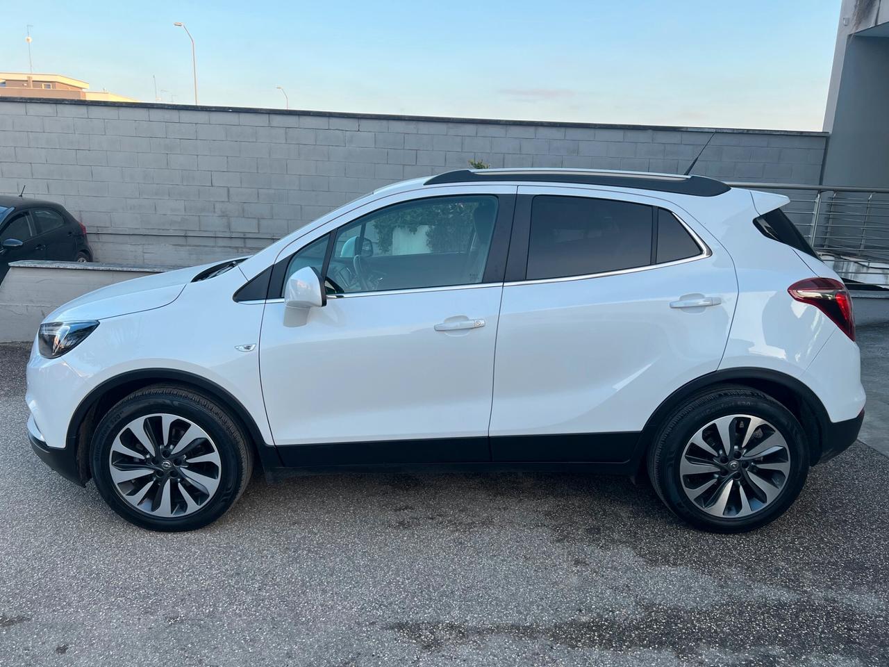 Opel Mokka X 1.6 cdti 136cv Ultimate PELLE/NAVI/CAMERA PERFET.