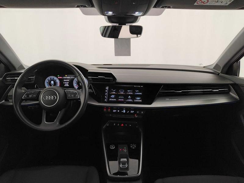 Audi A3 A3 SPB 35 TFSI S tronic Business Advanced