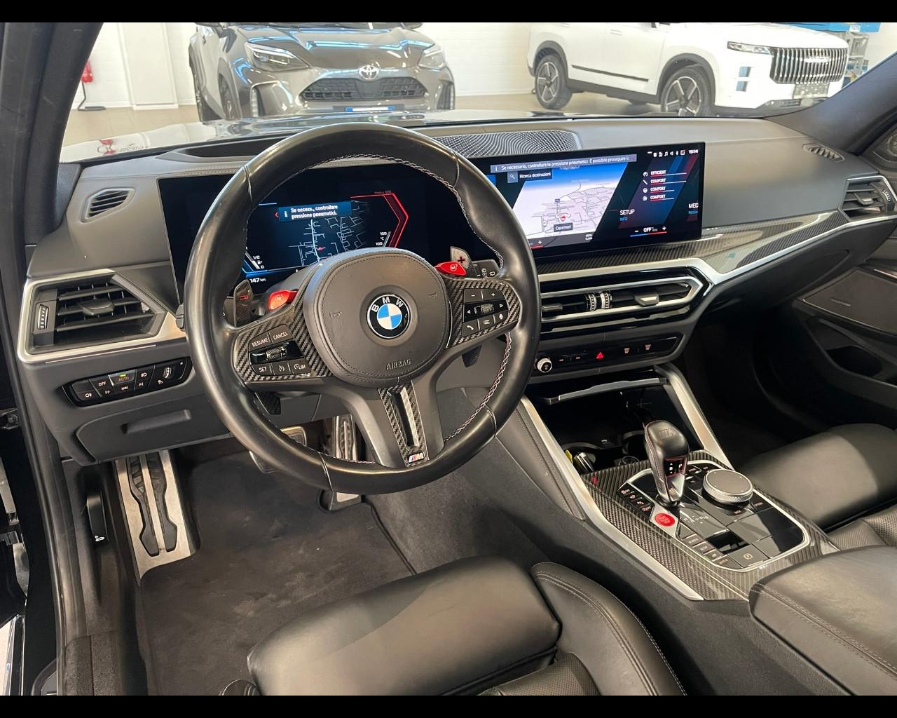 BMW Serie 3(G20/1-80/1) - M3 Touring Competition M xDrive