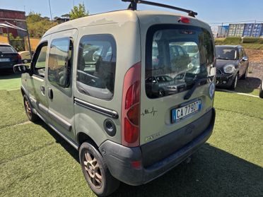 Renault Kangoo 1.6 benzina con Gpl 4x4 5p. Gancio traino