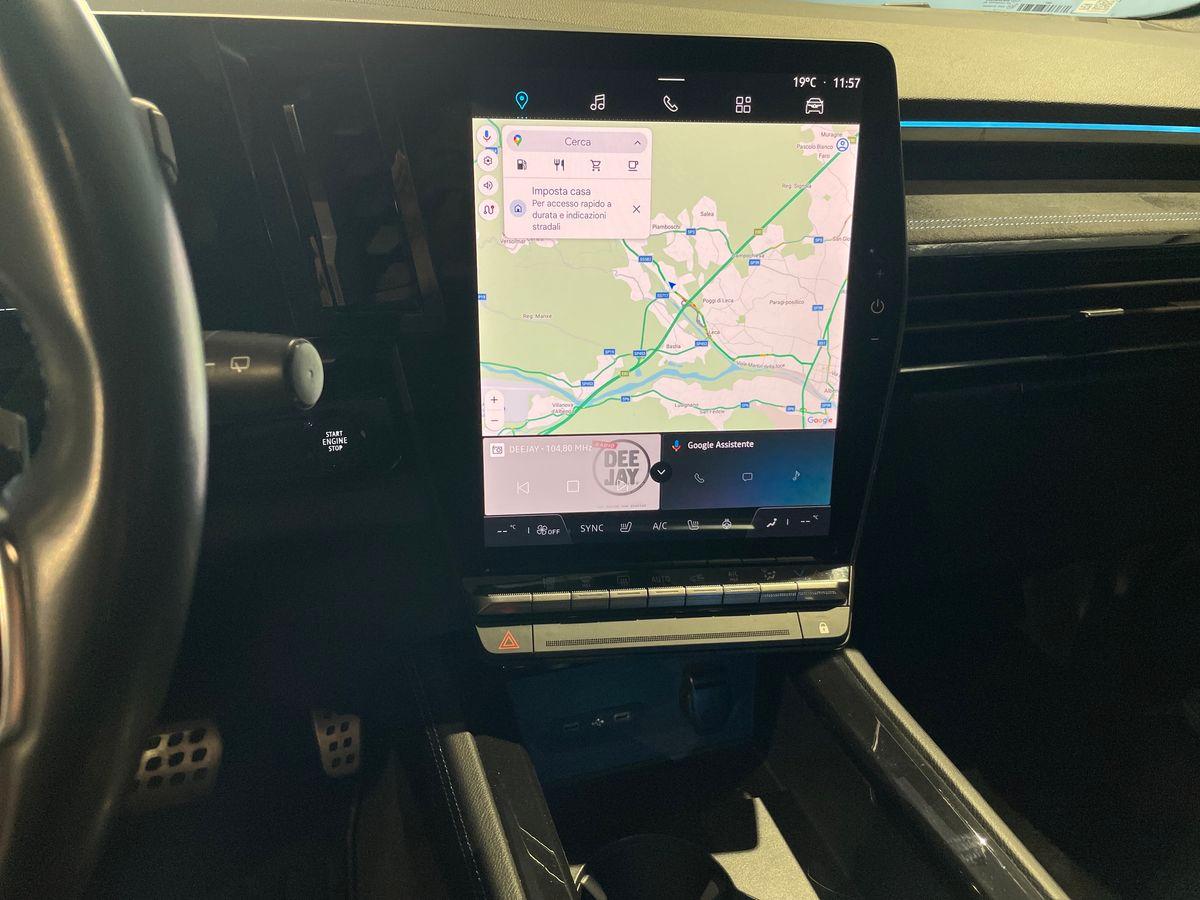 RENAULT Espace 1.2 e-Tech full hybrid esprit Alpine 200cv auto