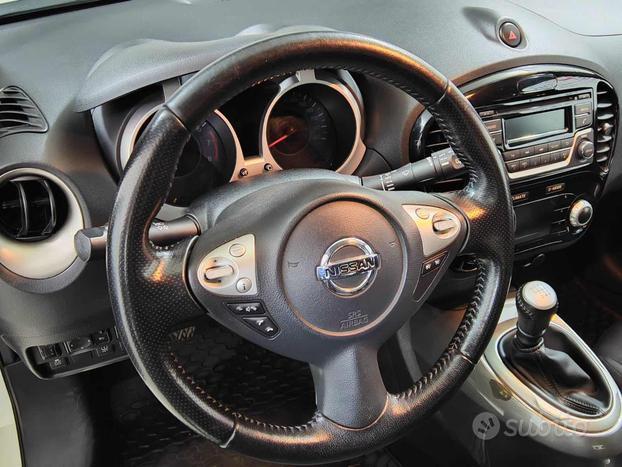 NISSAN Juke 1.2 DIG-T 115 Start&Stop Acenta 80.0