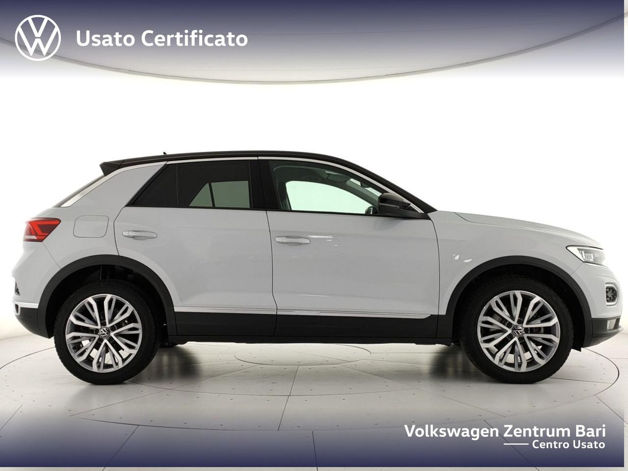 Volkswagen T-Roc 2.0 tdi advanced 150cv dsg