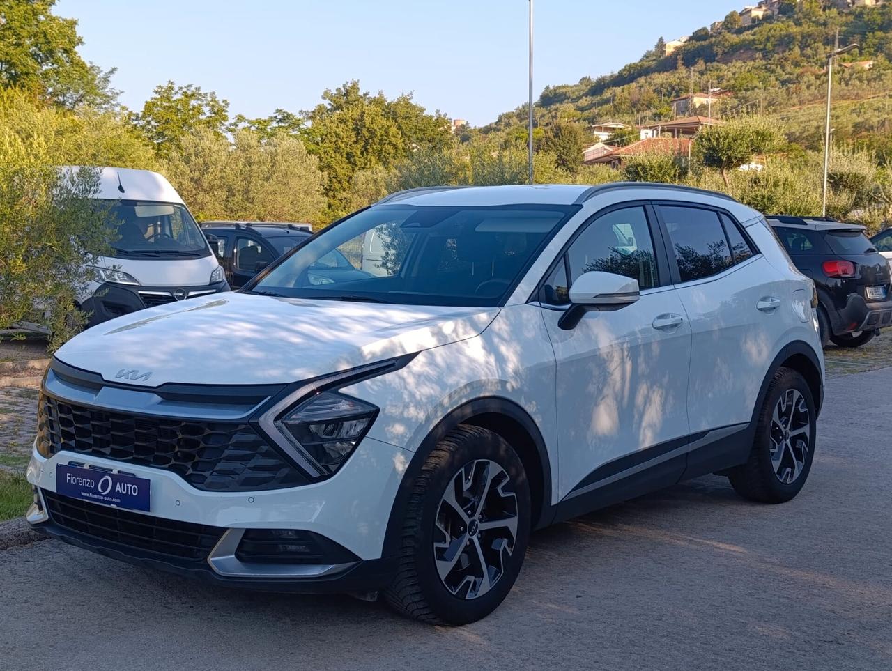 Kia Sportage 1.6 CRDI 136 CV 2WD Mild Hybrid -PREZZO REALE-