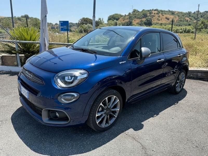 Fiat 500X 1.3 MultiJet 95 CV Sport
