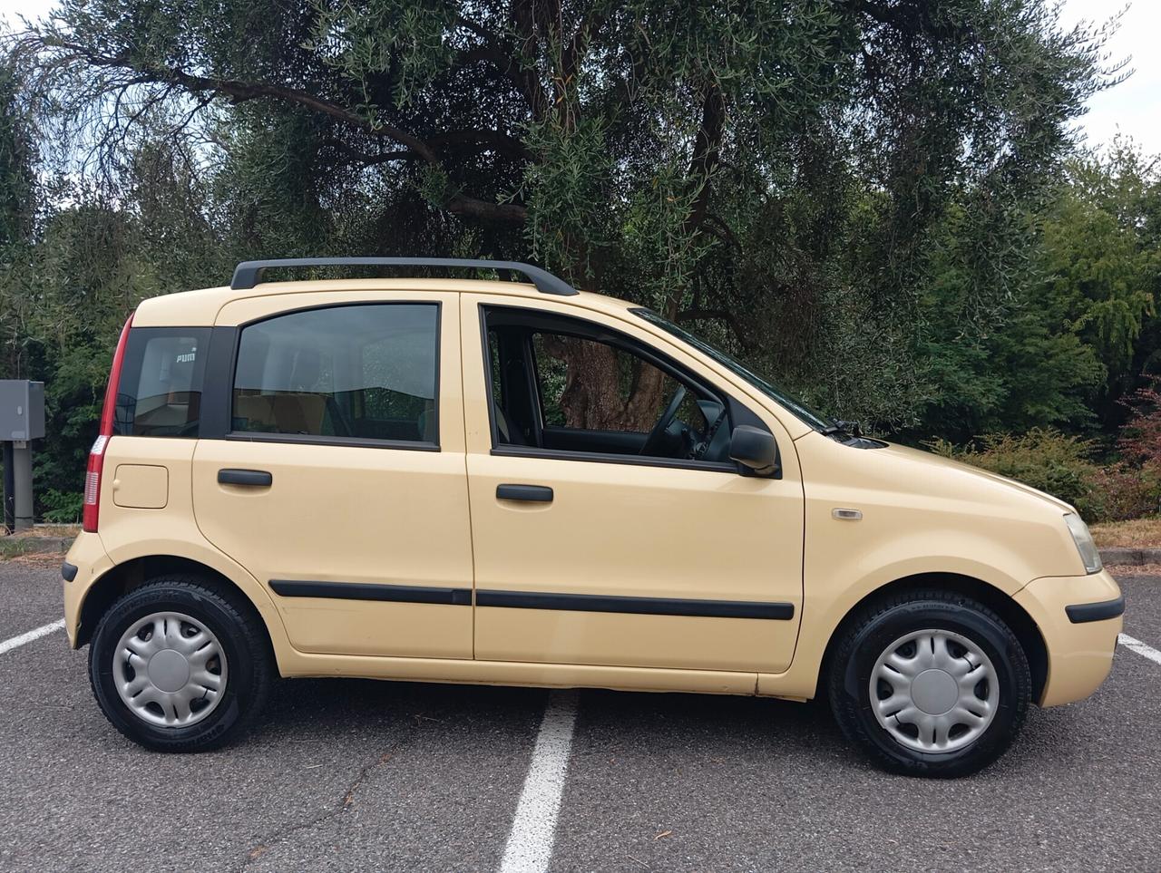 Fiat Panda 1.1 Actual benzina valuto permute