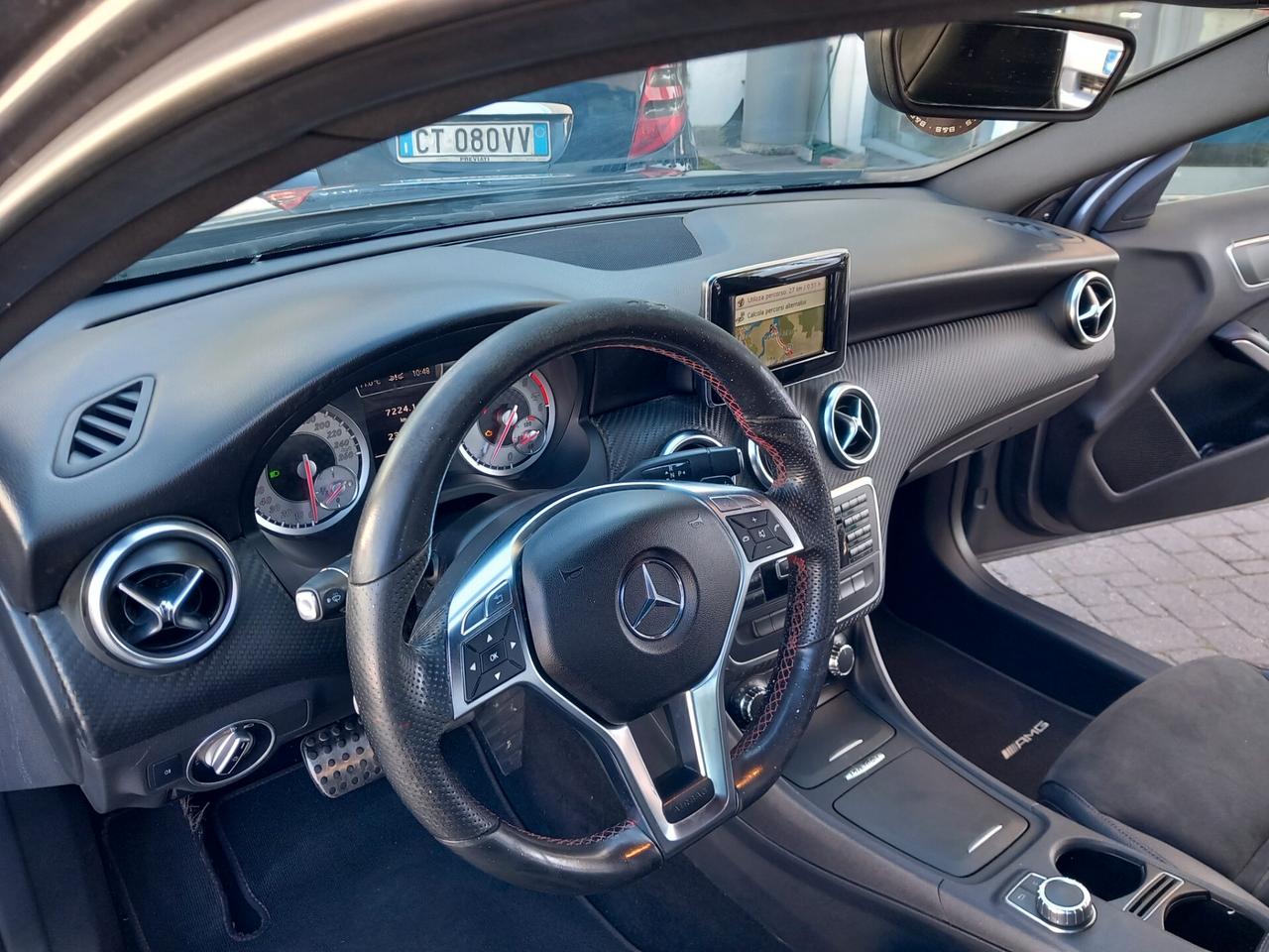Mercedes Classe A 200 Cdi Aut.