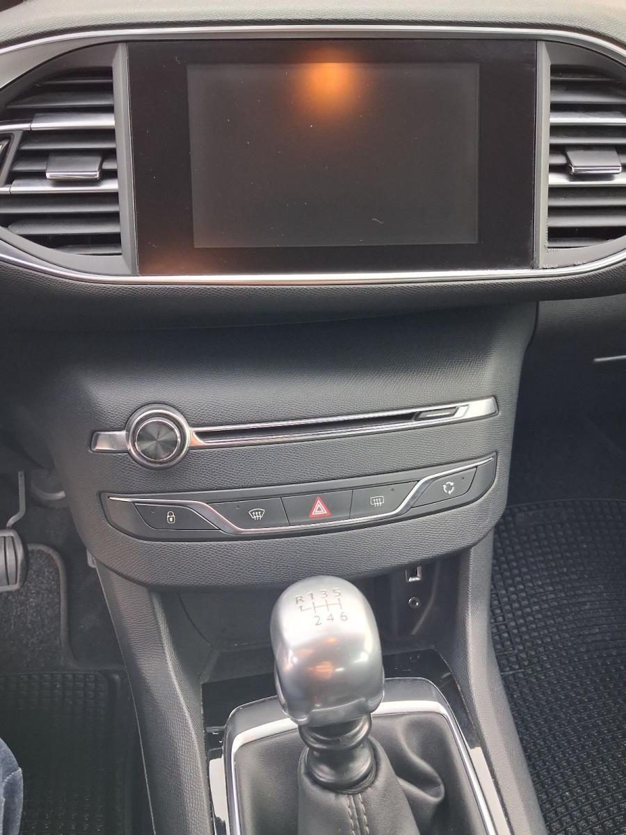 PEUGEOT - 308 - 1.6 e-HDi 115 CV S&S GT Line