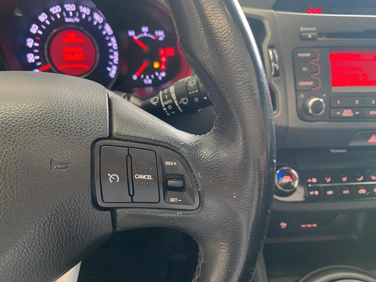 Kia Sportage 1.7 CRDI VGT 2WD Class TETTO