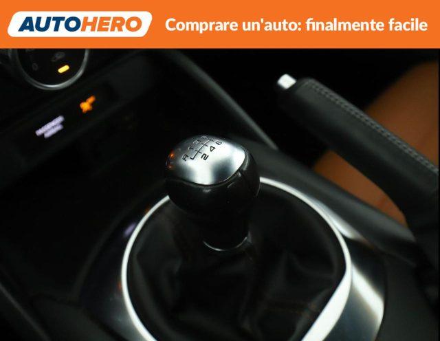 FIAT 124 Spider 1.4 MultiAir Lusso