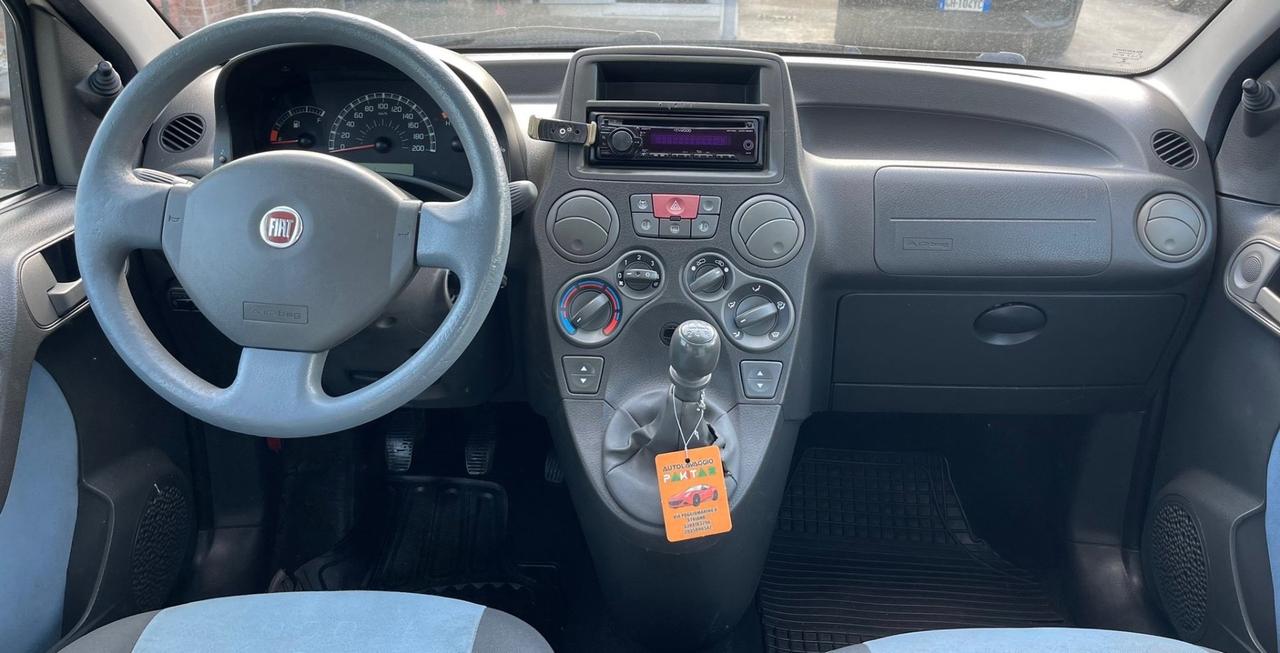 Fiat Panda 1.2 Dynamic Natural Power