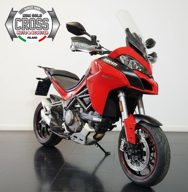 DUCATI Multistrada 1260 S - ANNO 2019