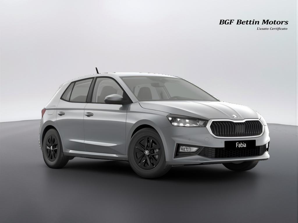 Skoda Fabia 1.0 tsi Your Way 95cv
