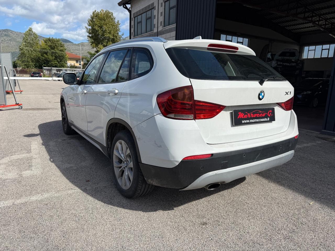 Bmw X1 sDrive18d