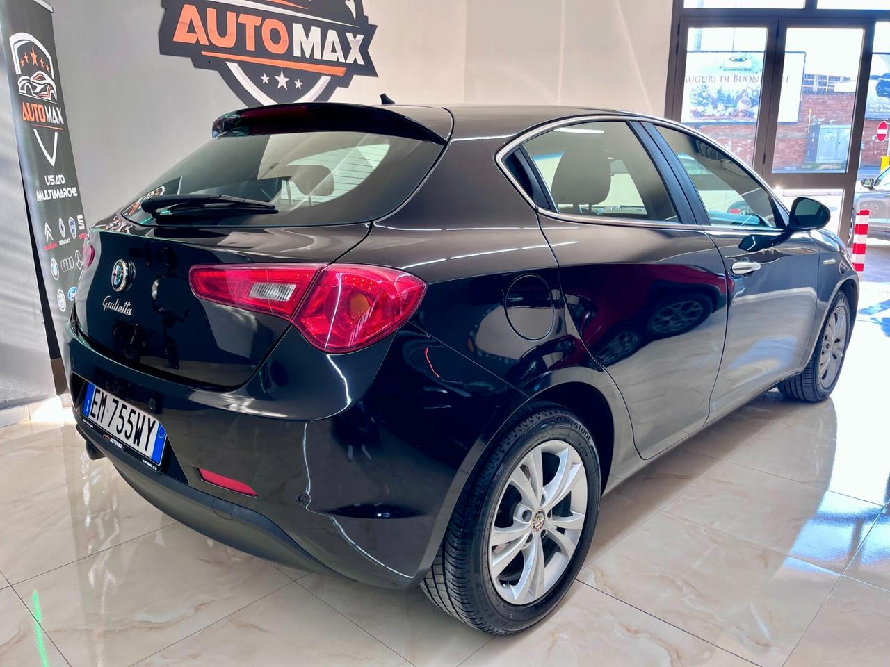 Alfa Romeo Giulietta 1.6 JTDm-2 105cv Exclusive 2015