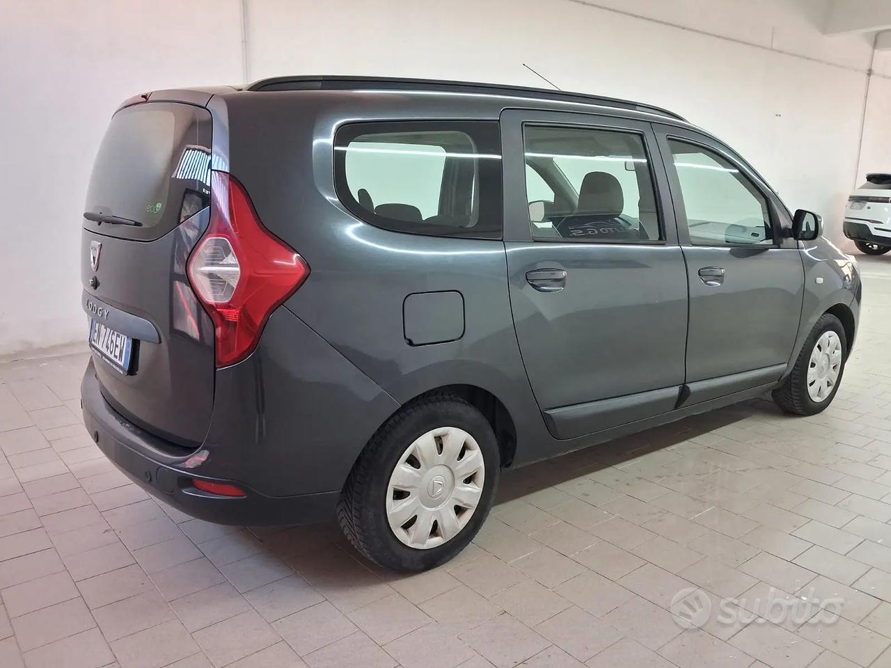 Dacia lodgy 5 posti