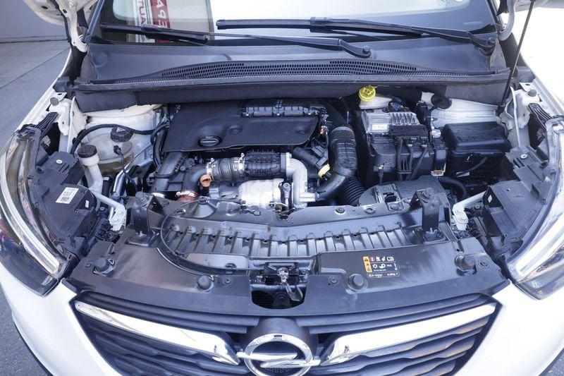 Opel Crossland Opel Crossland X 1.6 ECOTEC D 8V Start&Stop Ultimate Unicoproprietario