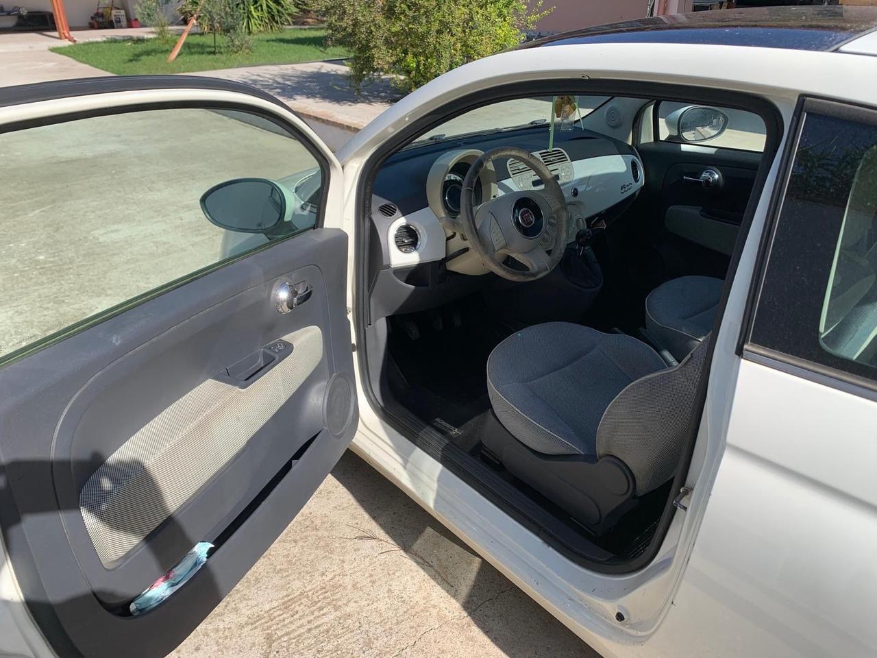 Fiat 500 1.3 Multijet 16V 95 CV Pop