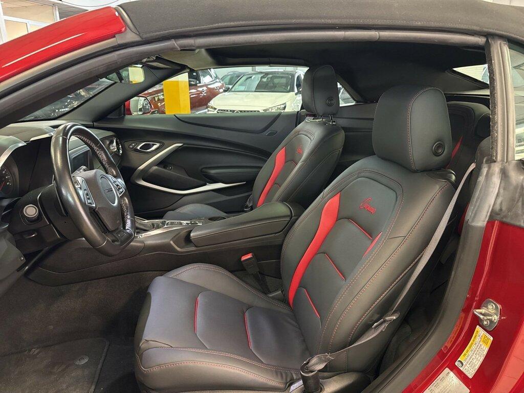 Chevrolet Camaro Cabrio 2.0 Turbo Auto