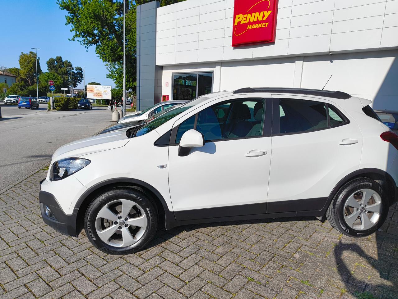 Opel Mokka 1.4 Turbo GPL Tech 140CV 4x2 Cosmo
