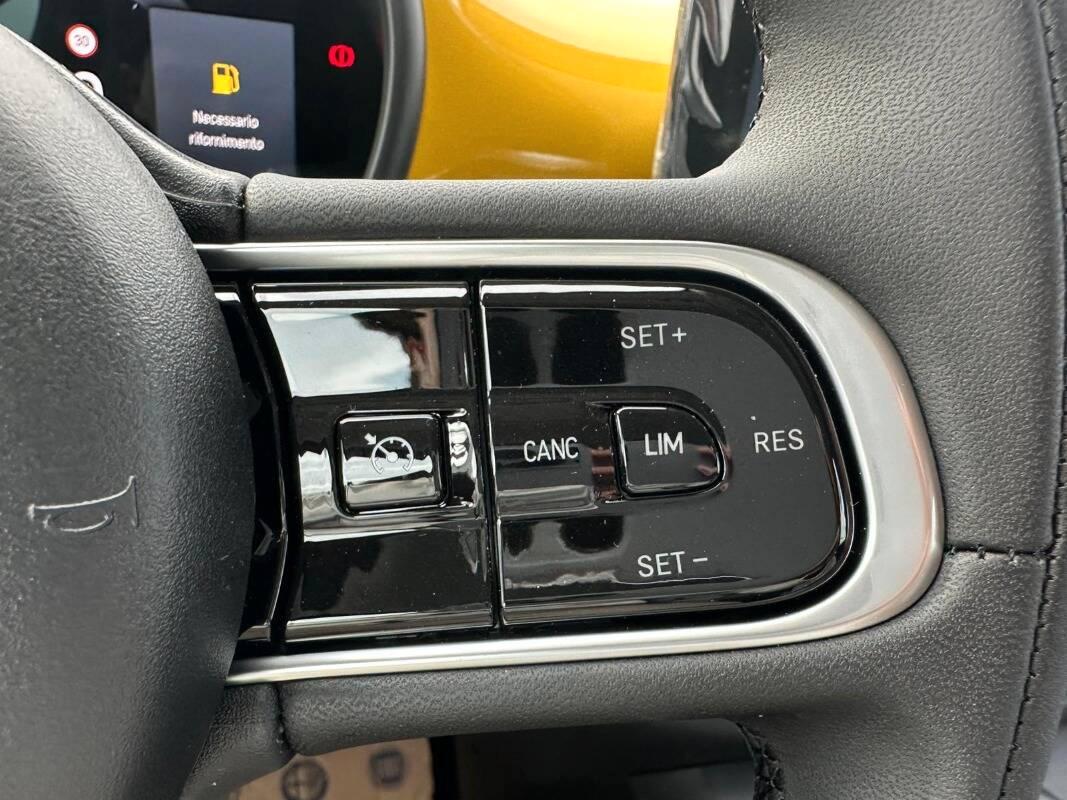 Fiat 500 1.0 hybrid Torino