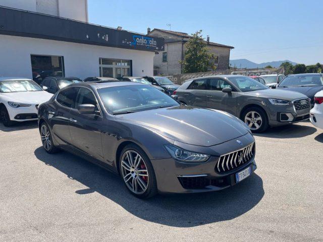 MASERATI Ghibli V6 Diesel 275 CV