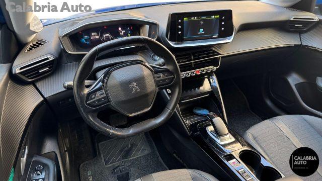PEUGEOT 208 motore elettrico 136 CV 5 porte Allure