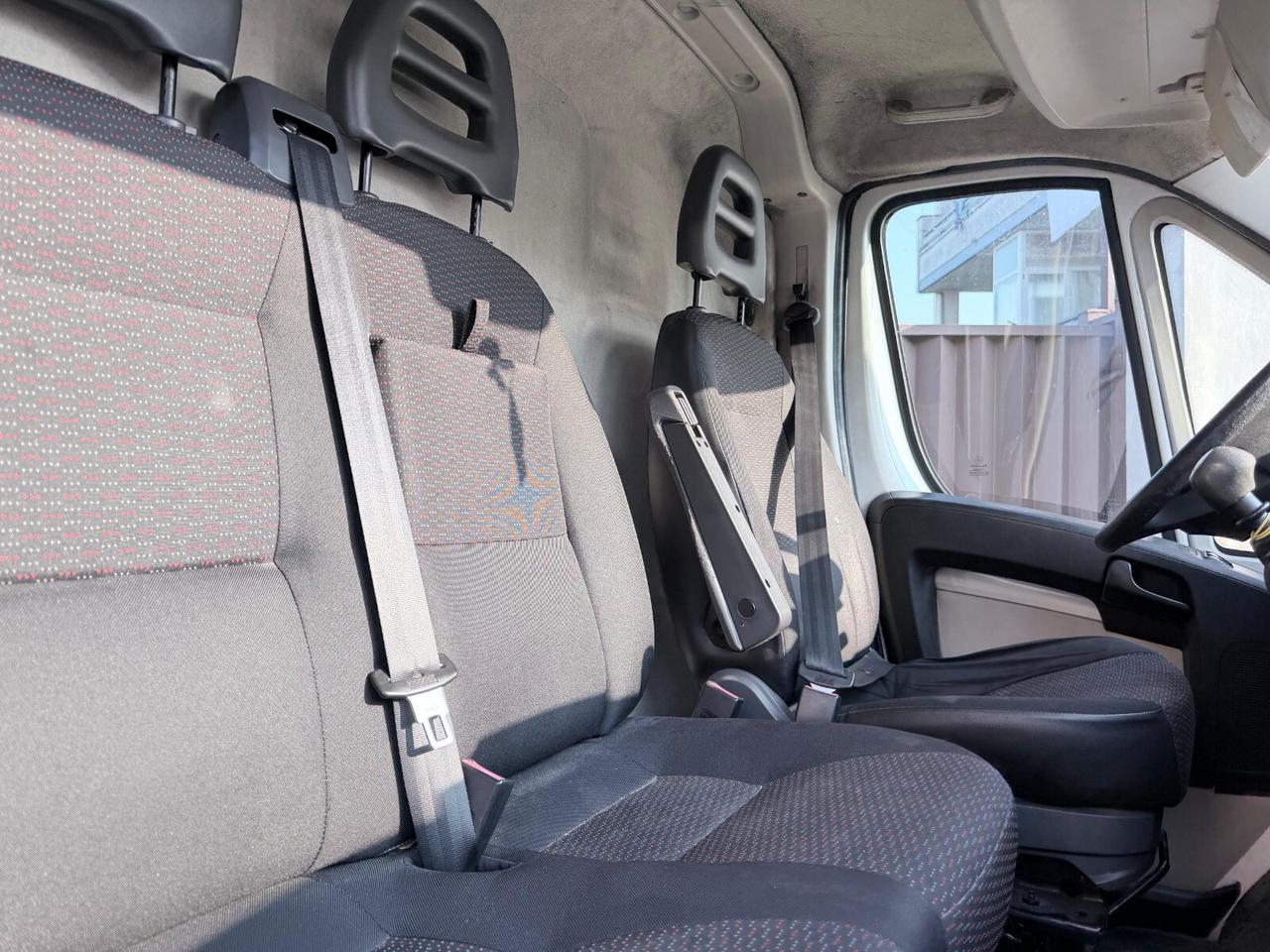 DUCATO 2015 2.2 HDI 120 CV COIBENTAZIONE INTERNA