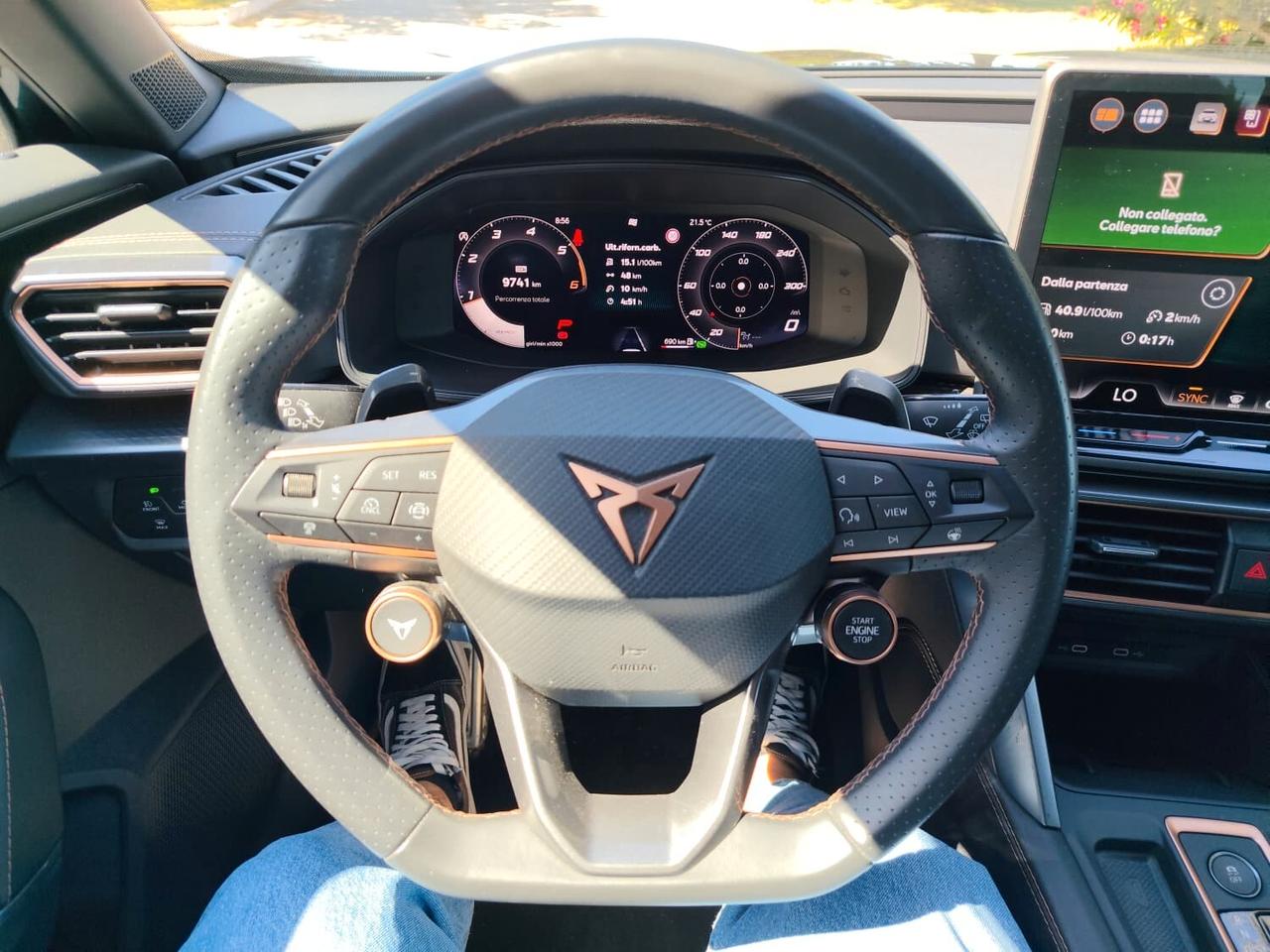 Cupra Formentor 2.0 TDI DSG