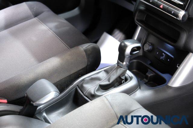 CITROEN C3 Aircross PURETECH 110 S&S EAT6 SHINE NEOPATENTATI