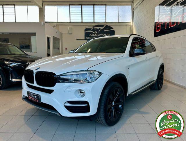 BMW X6 xDrive30d 258CV Extravagance *VOLANTE MSPORT*