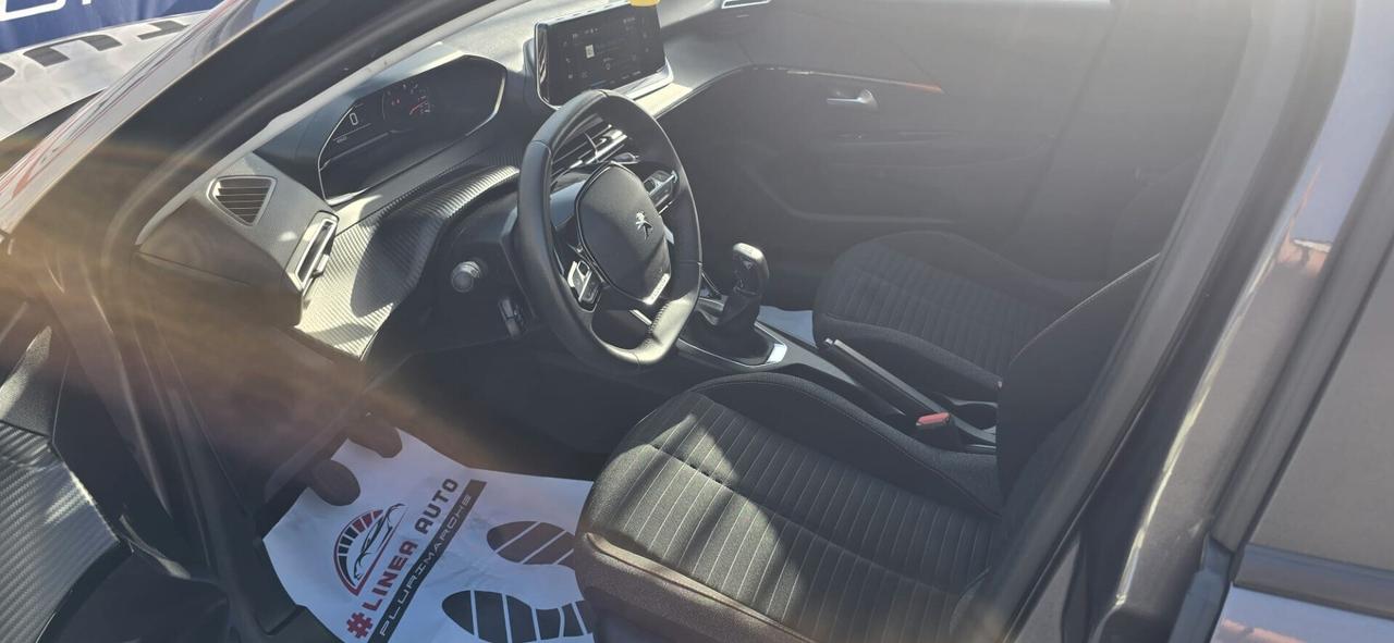 Peugeot 208 PureTech 75 Stop&Start 5 porte Active Pack