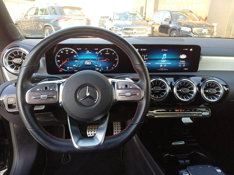 Mercedes-Benz CLA Coupé CLA 200 d Automatic Premium