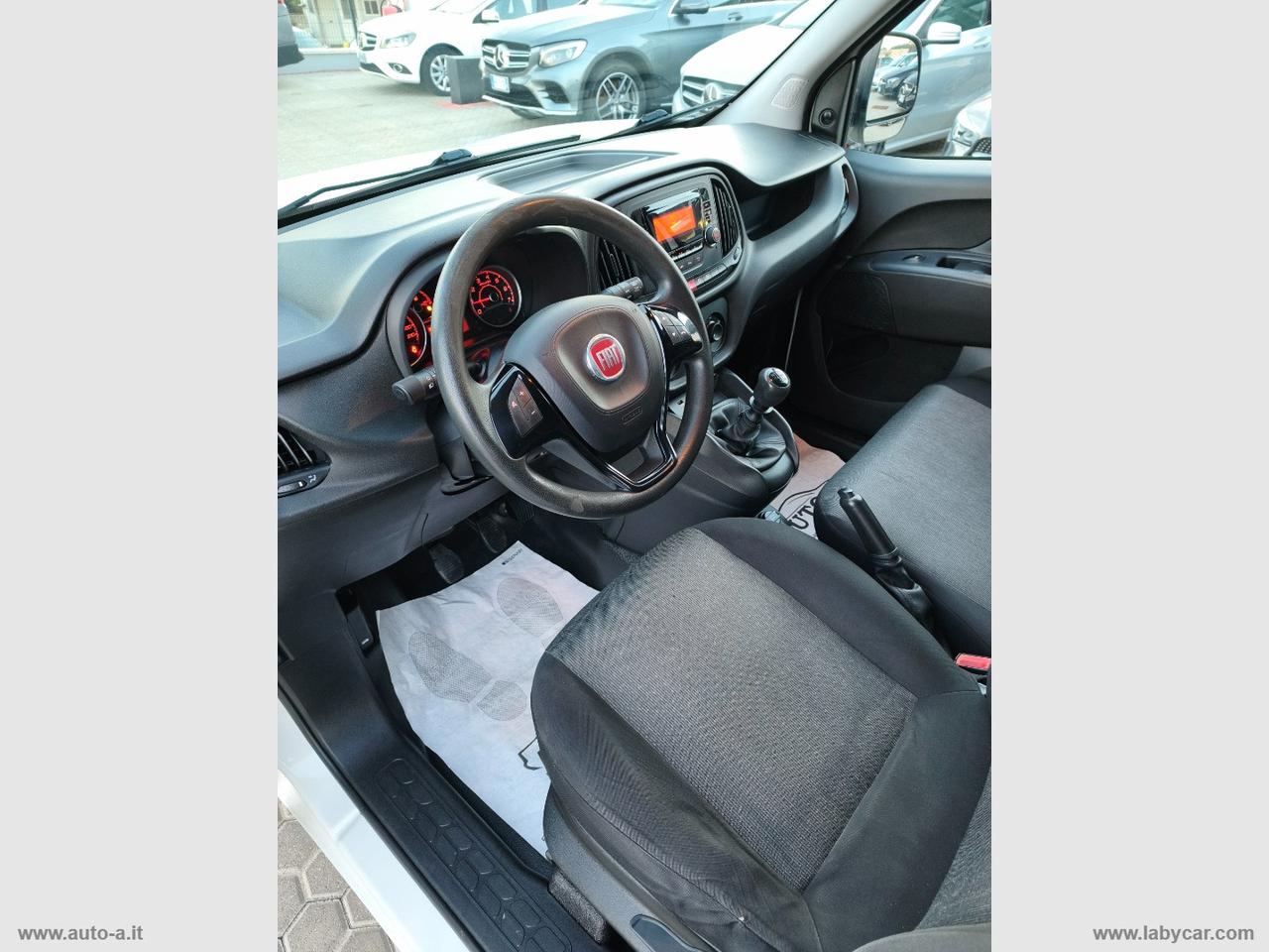 DOBLO 1.6 MJT 105 MAXI FURGONE 3 POSTI