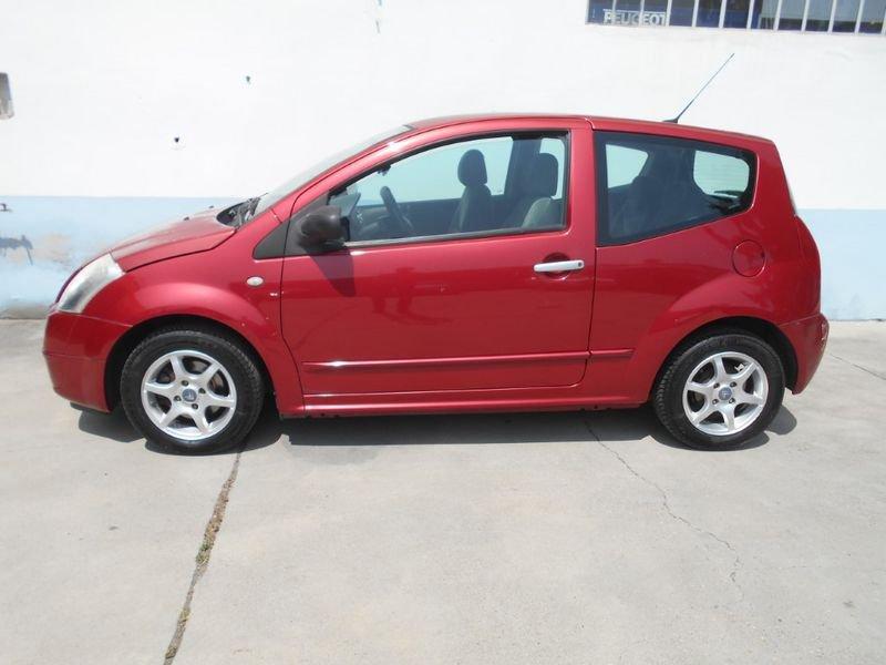 Citroën C2 C2 1.1 Elegance mec da vedere