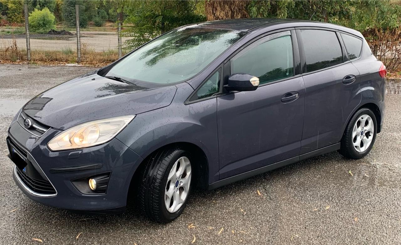 Ford C-Max 1.6 TDCi 115CV Titanium