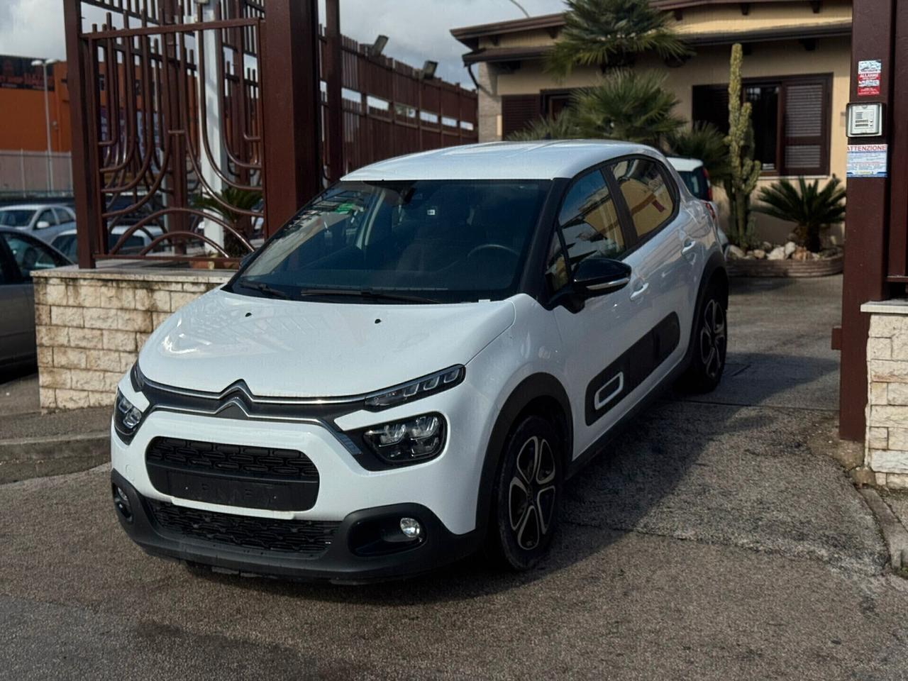 Citroen C3 PureTech 110 S&S Plus