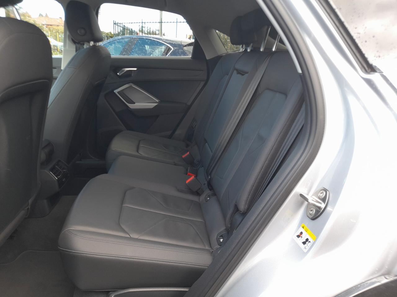 Audi Q3 35 TDI S tronic line edition