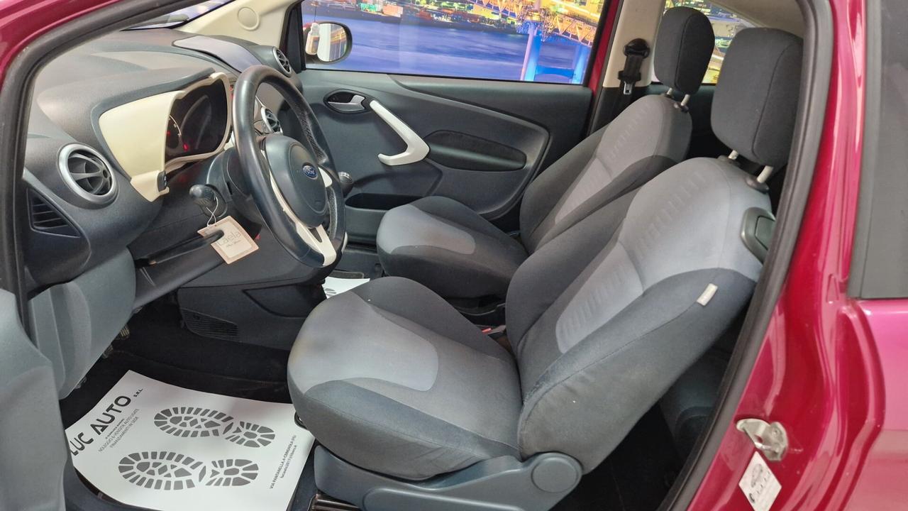 Ford Ka 1.2 8V 69CV Titanium