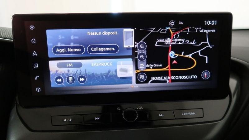 Nissan Juke Juke 1.0 dig-t N-Connecta 114cv dct #CAMBIO AUTOM.#VARI COLORI#