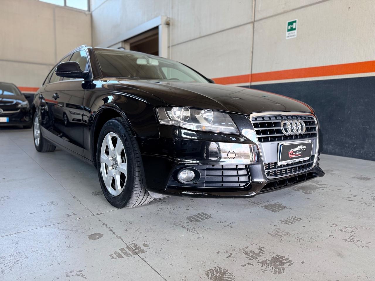 Audi A4 2.0 TDI 143CV F.AP. Advanced