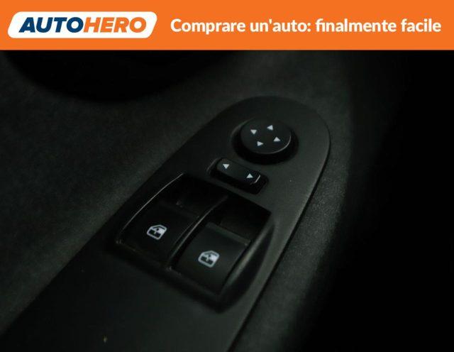 LANCIA Ypsilon 1.2 69 CV 5 porte S&S Elefantino Blu