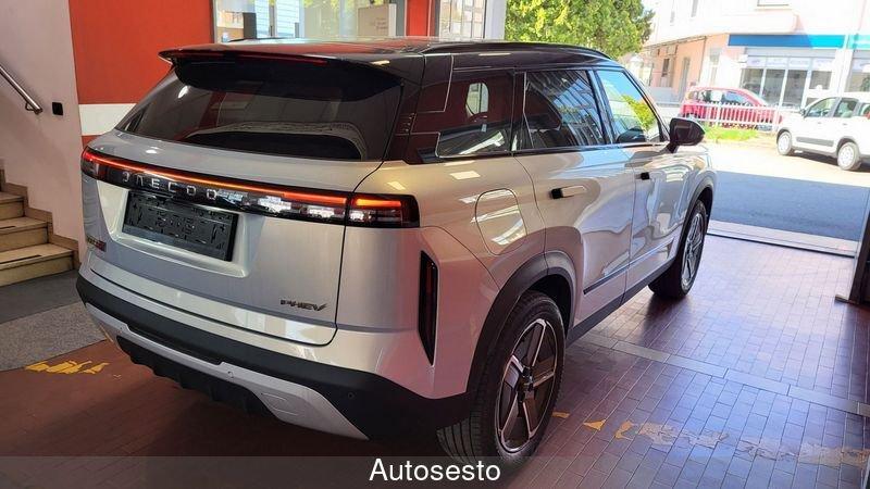 Jaecoo Jaecoo 7 Super Hyb. Jaecoo 7 1.5 TGDI 347 CV PHEV Exclusive
