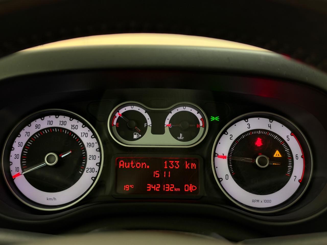 Fiat 500L Pro 1.6 MJT 105CV Autocarro (N1)
