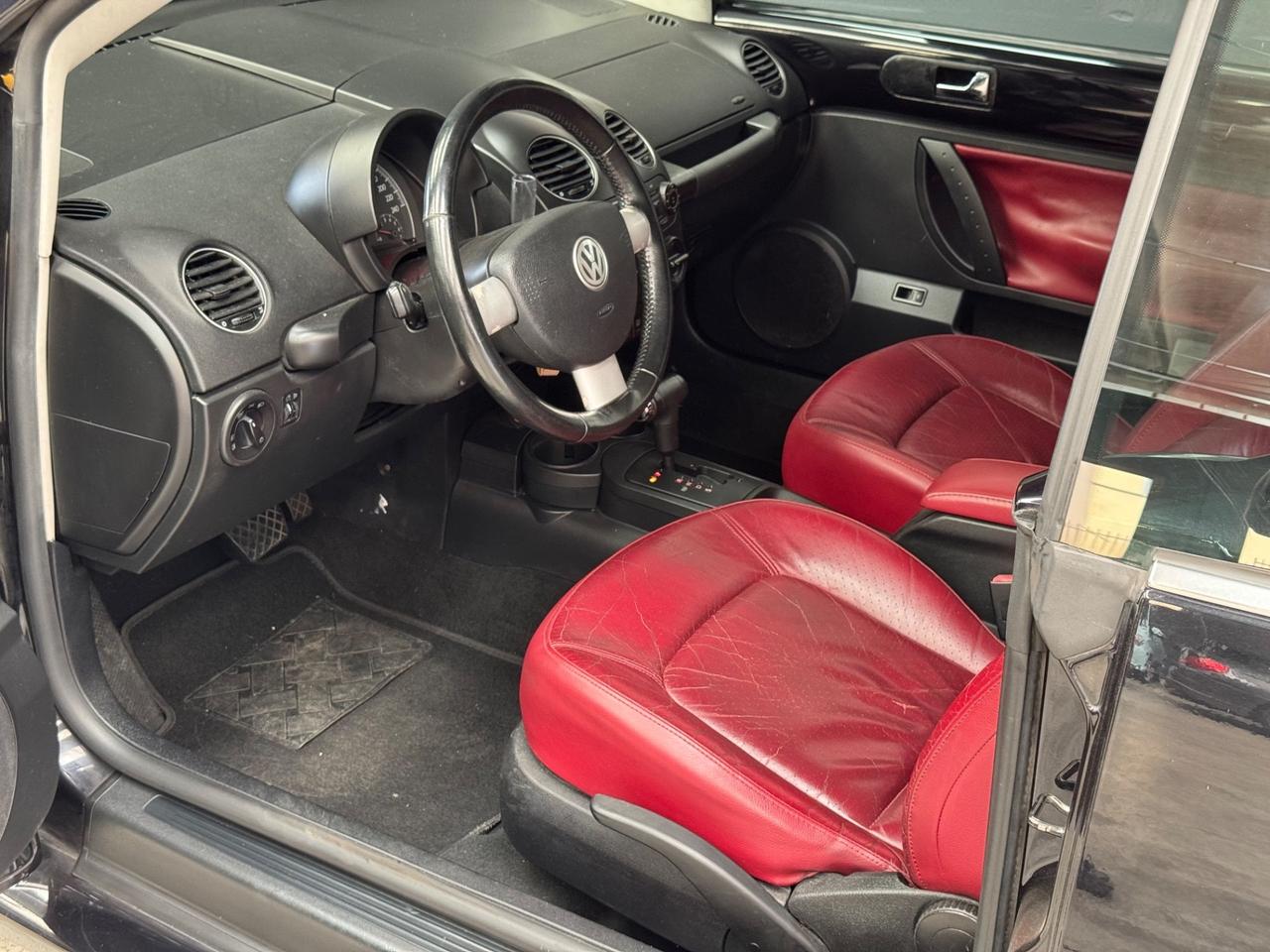 Volkswagen New Beetle 2.0