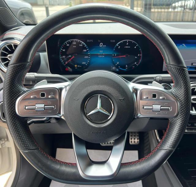 MERCEDES-BENZ CLA 200 d Auto Premium Tetto KmCertif.