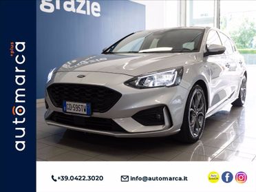 FORD Focus 1.5 ecoblue ST-Line s&s 120cv del 2021