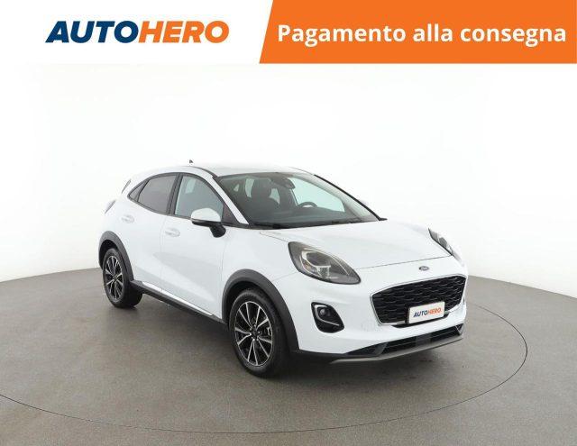 FORD Puma 1.0 EcoBoost Hybrid 125 CV S&S Titanium