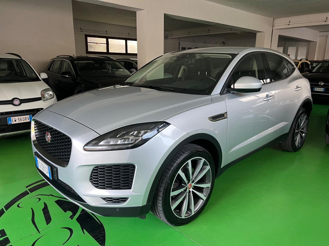 Jaguar E-Pace 2.0D 180 CV AWD aut. S